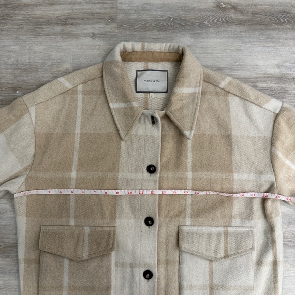 Monk & Lou Jacket, M - Picture 9 of 10